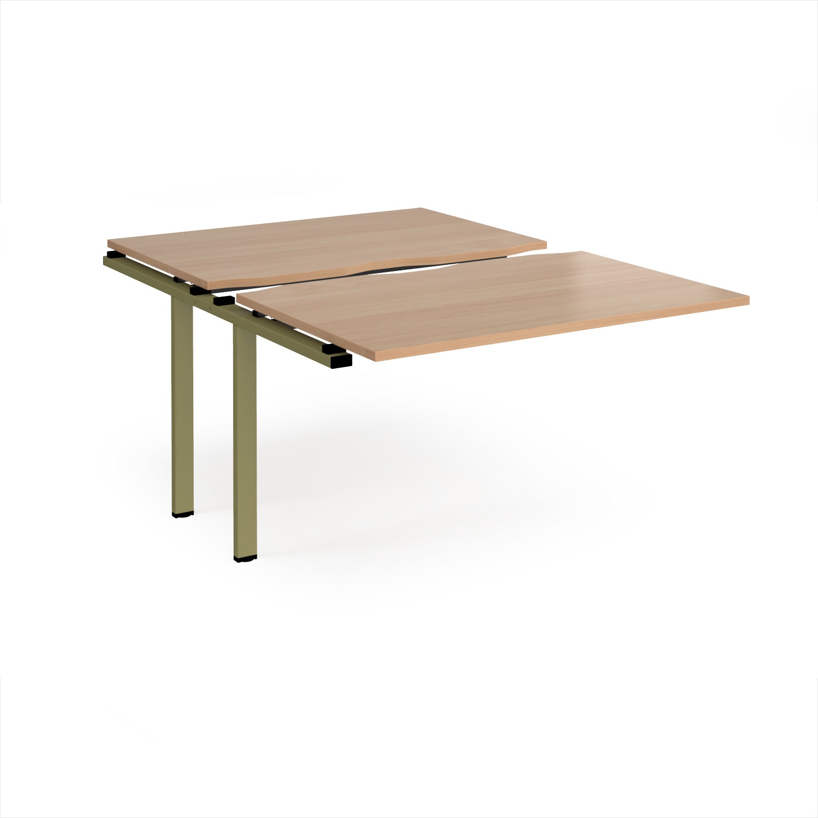 Adapt sliding top add on unit single 1600mm deep