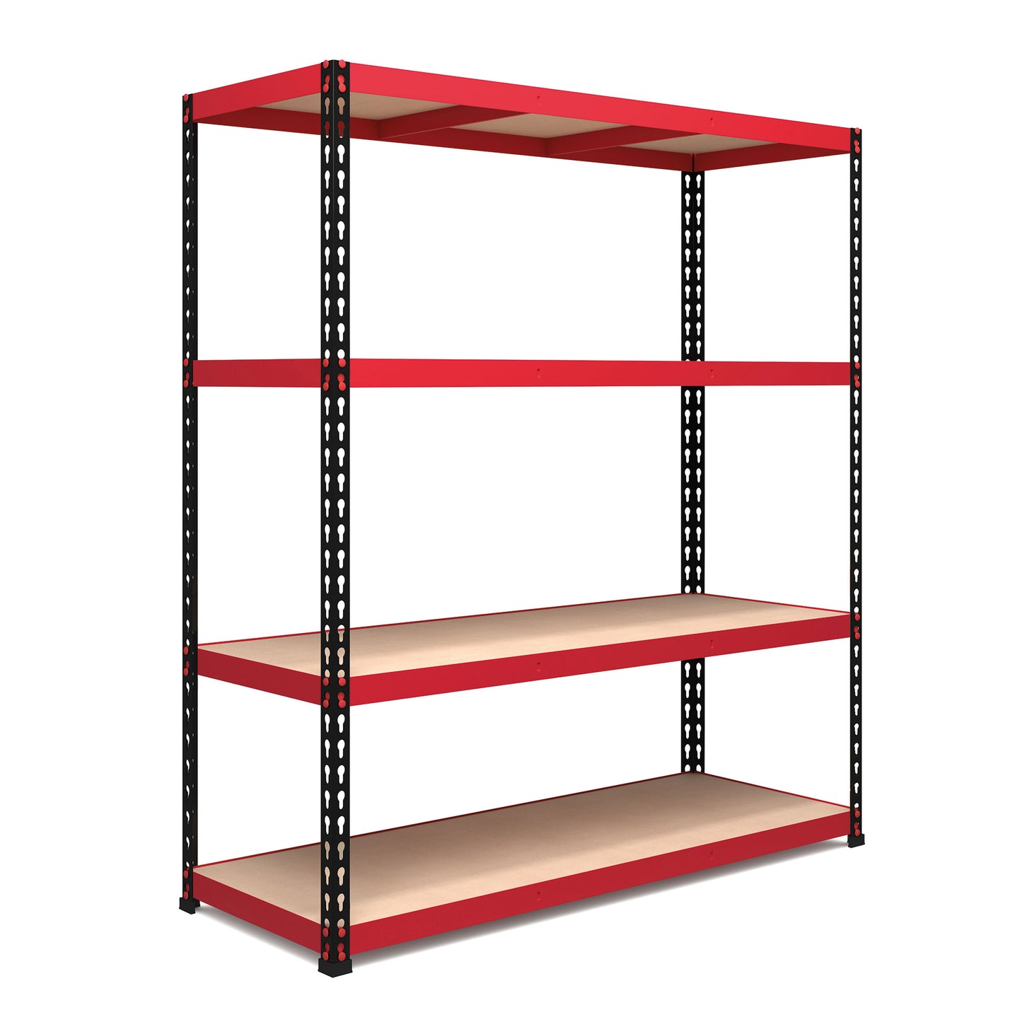 RB Boss 4x Tier Workstation Unit