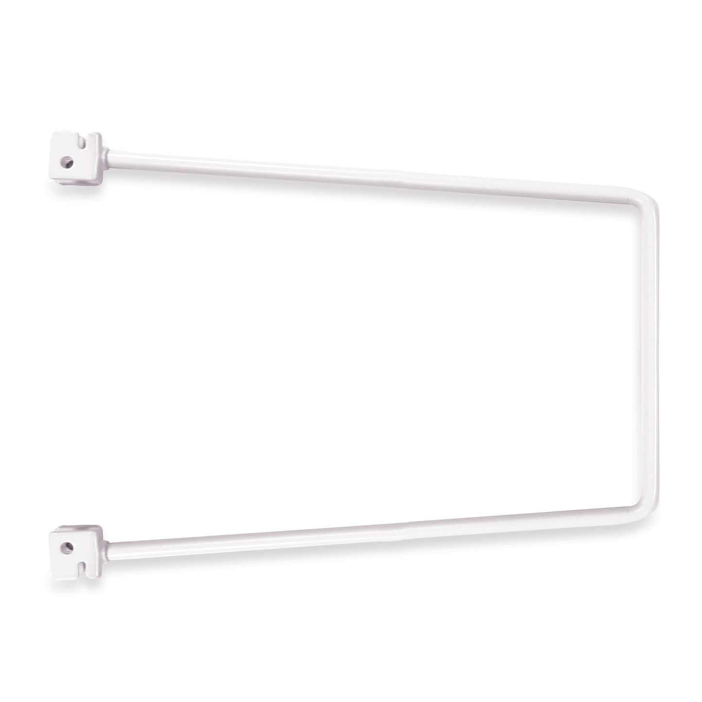 Twin Slot Flexible Bookend