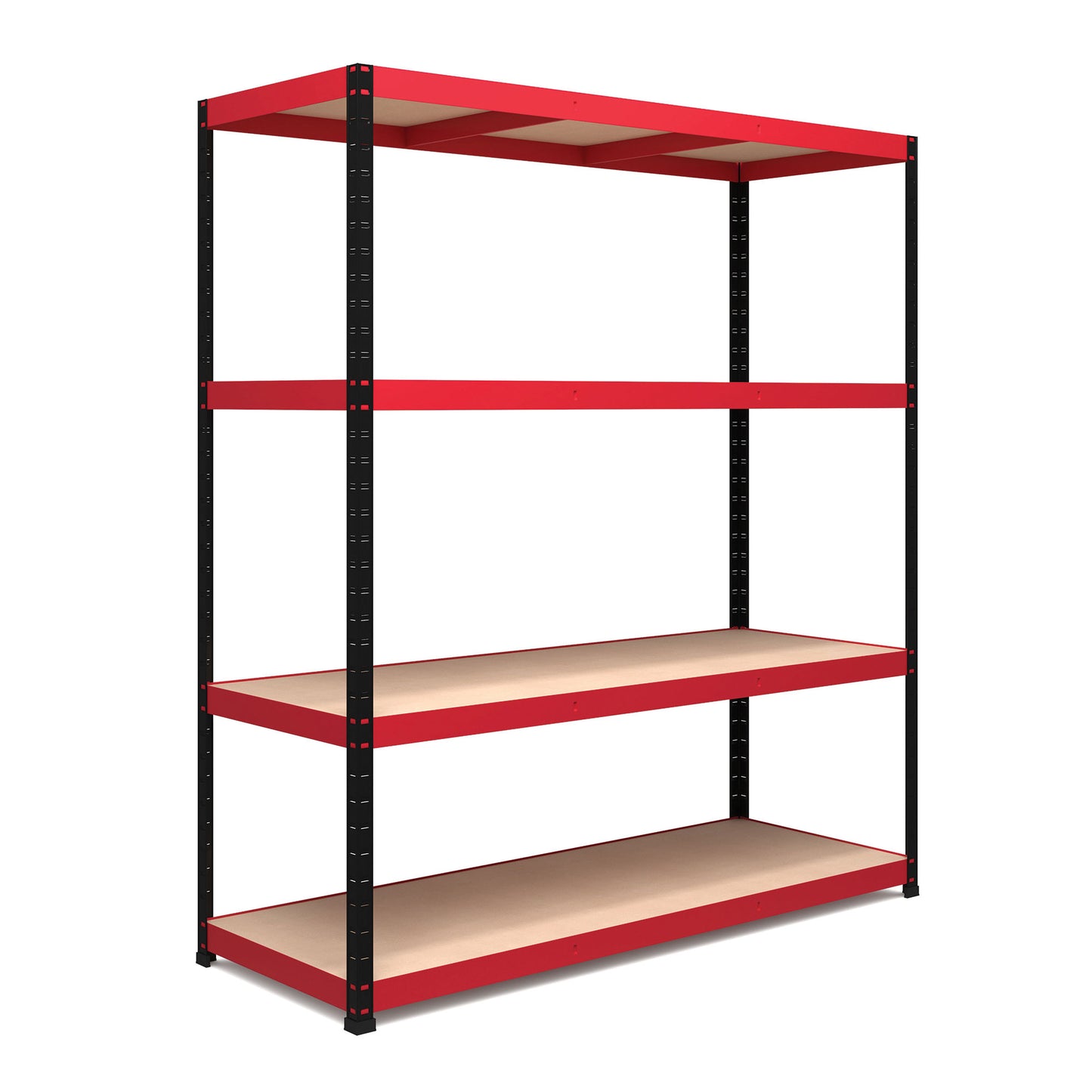 RB Boss 4x Tier Shelving Unit