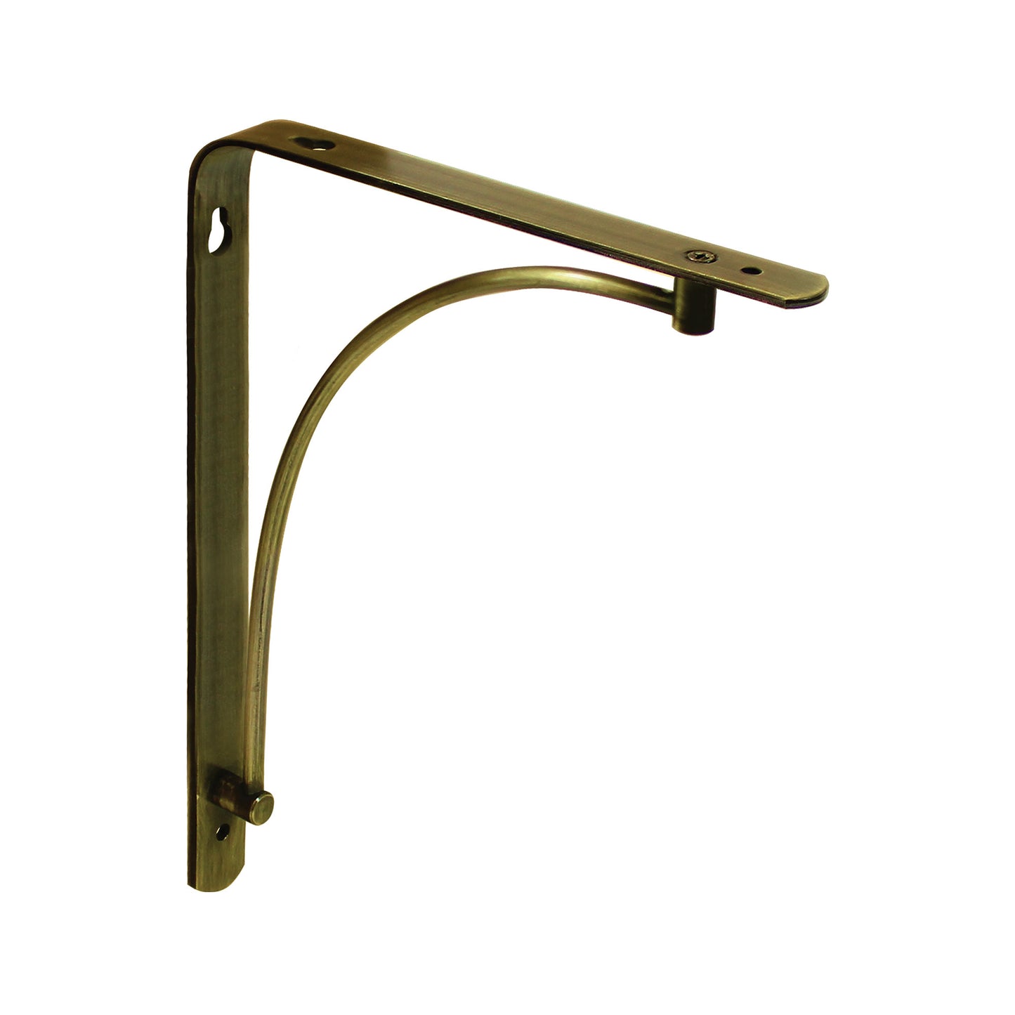 Arc Shelf Bracket
