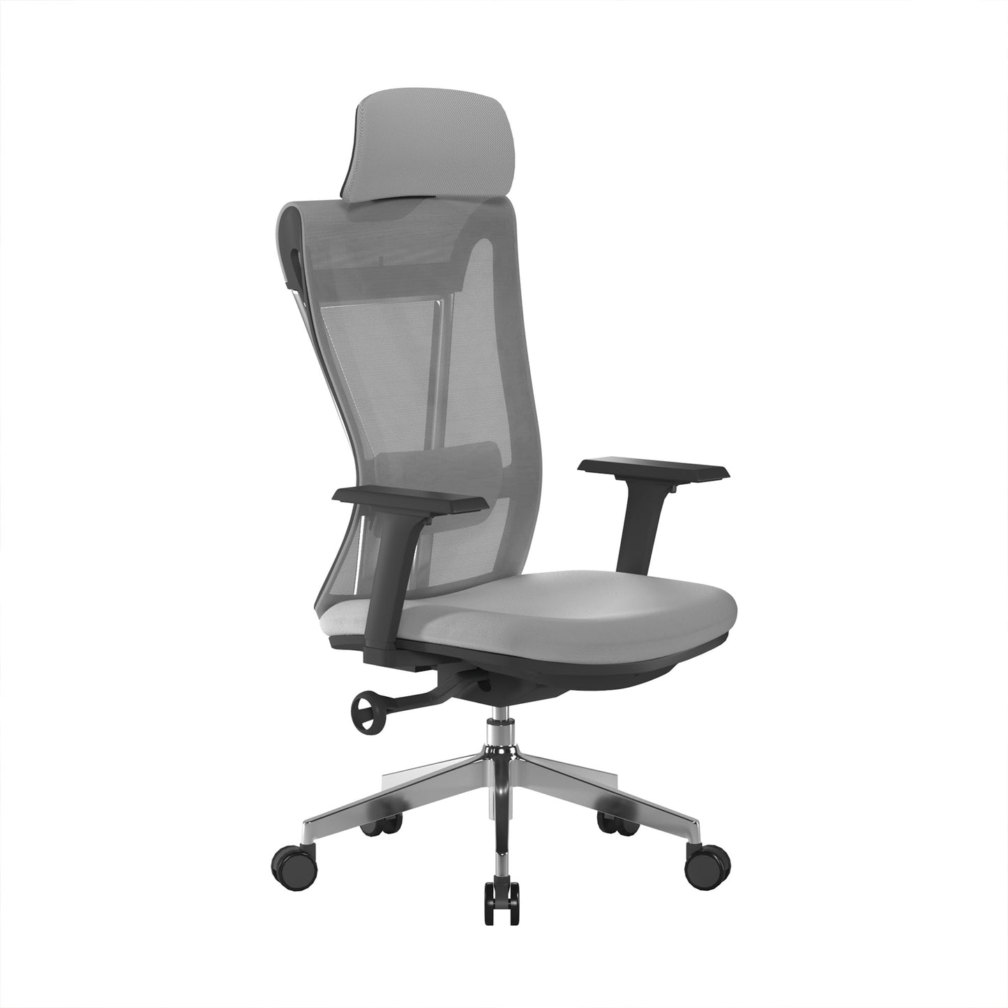 Highly Adjustable Eco-Friendly Mesh Chair Certified for 24 Hour Usage
