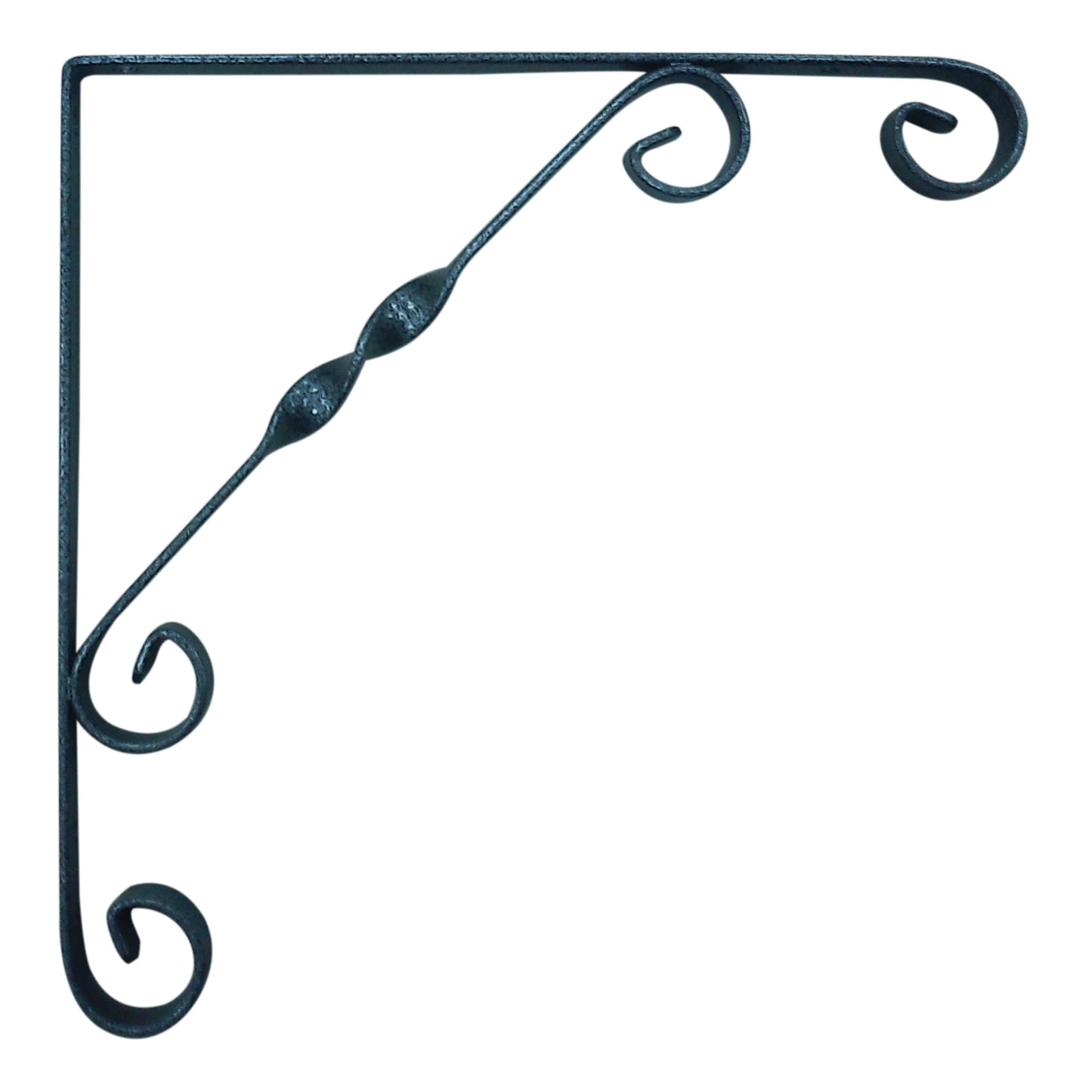 Ornamental Scroll Bracket