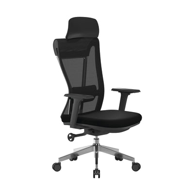 Highly Adjustable Eco-Friendly Mesh Chair Certified for 24 Hour Usage