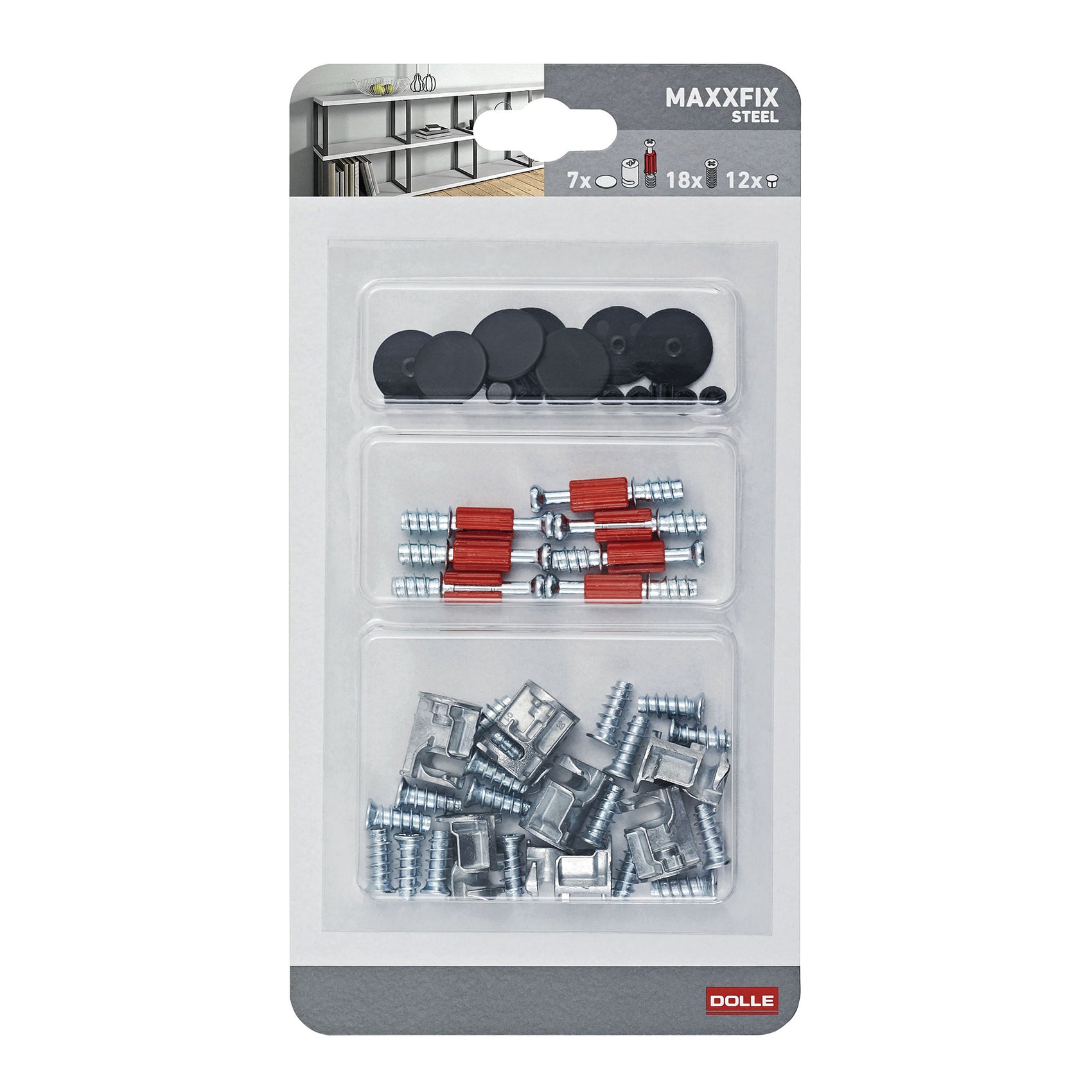 Fixing Kit