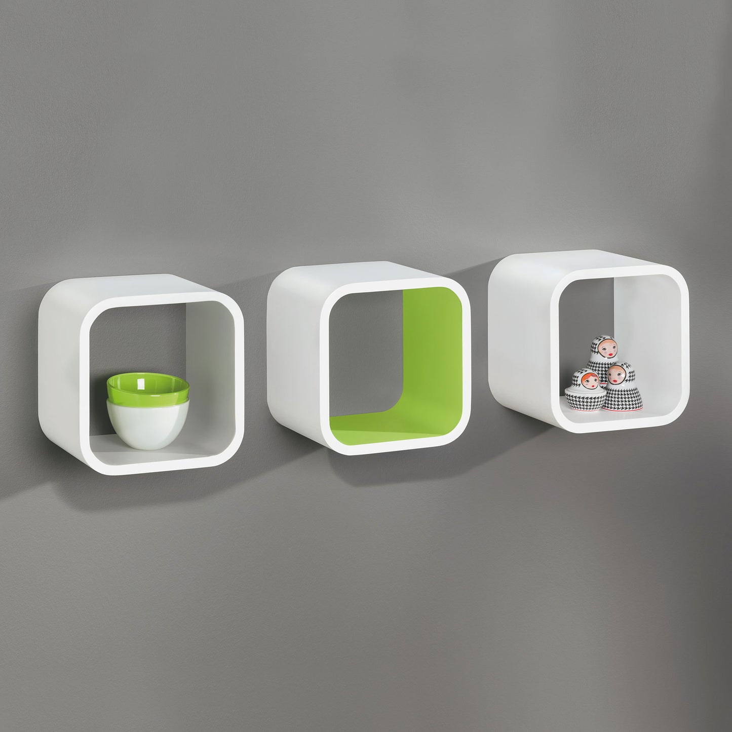Floating Shelves