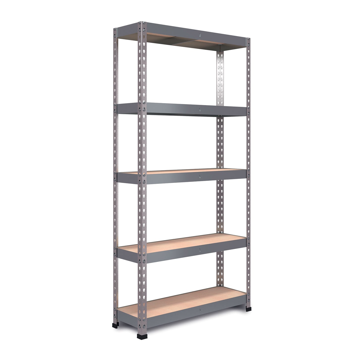 RB Boss FastLok 5x Tier Shelving Unit