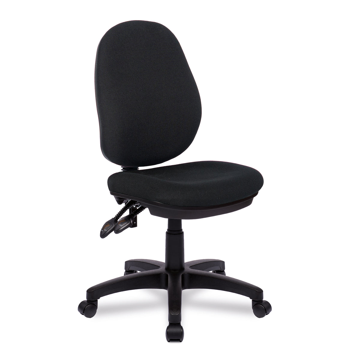 Medium Back Synchronous Operator Chair