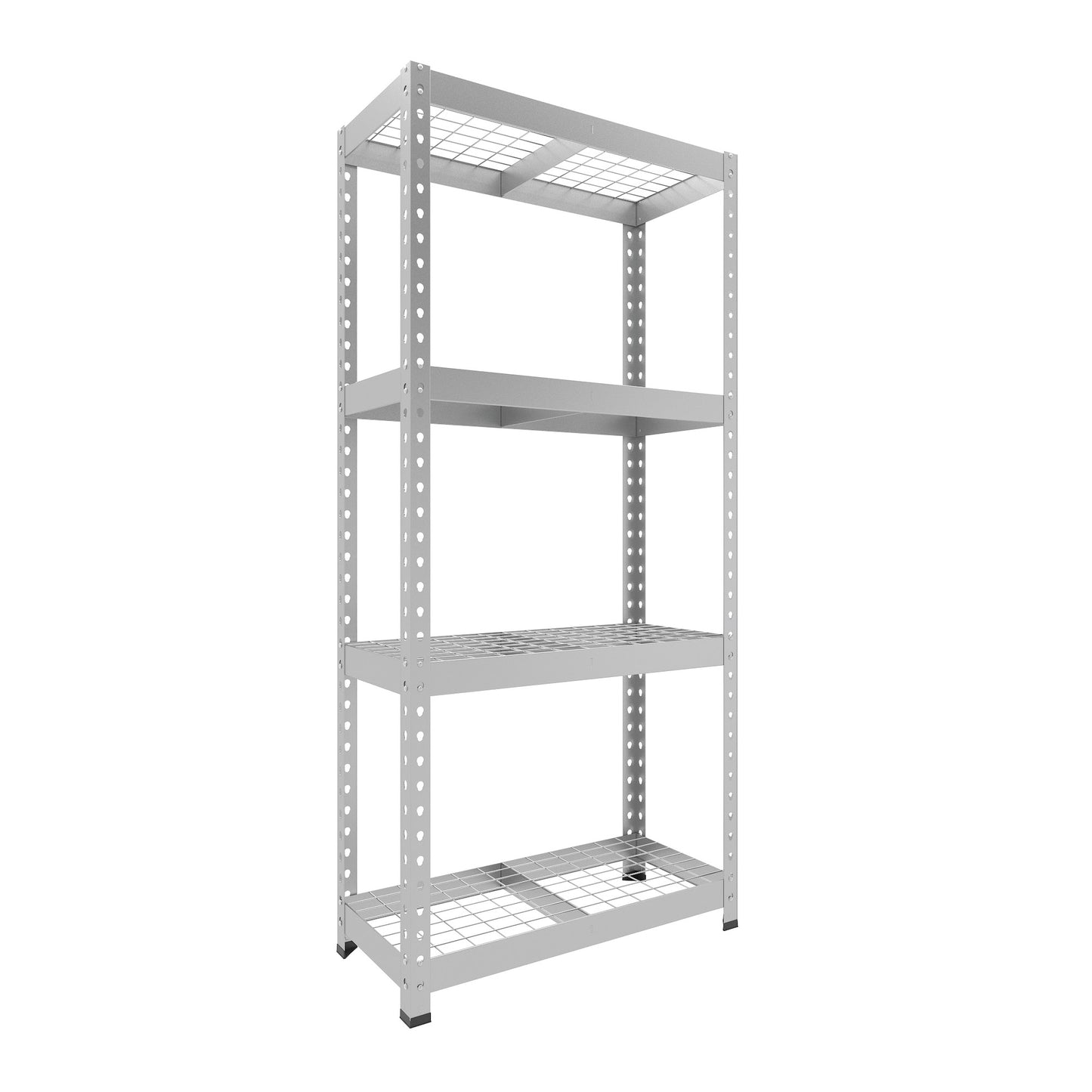 RB Boss FastLok All Weather 4x Tier Shelving Unit