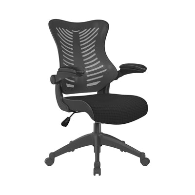 Executive High Back Mesh Chair with AIRFLOW Fabric on the Seat