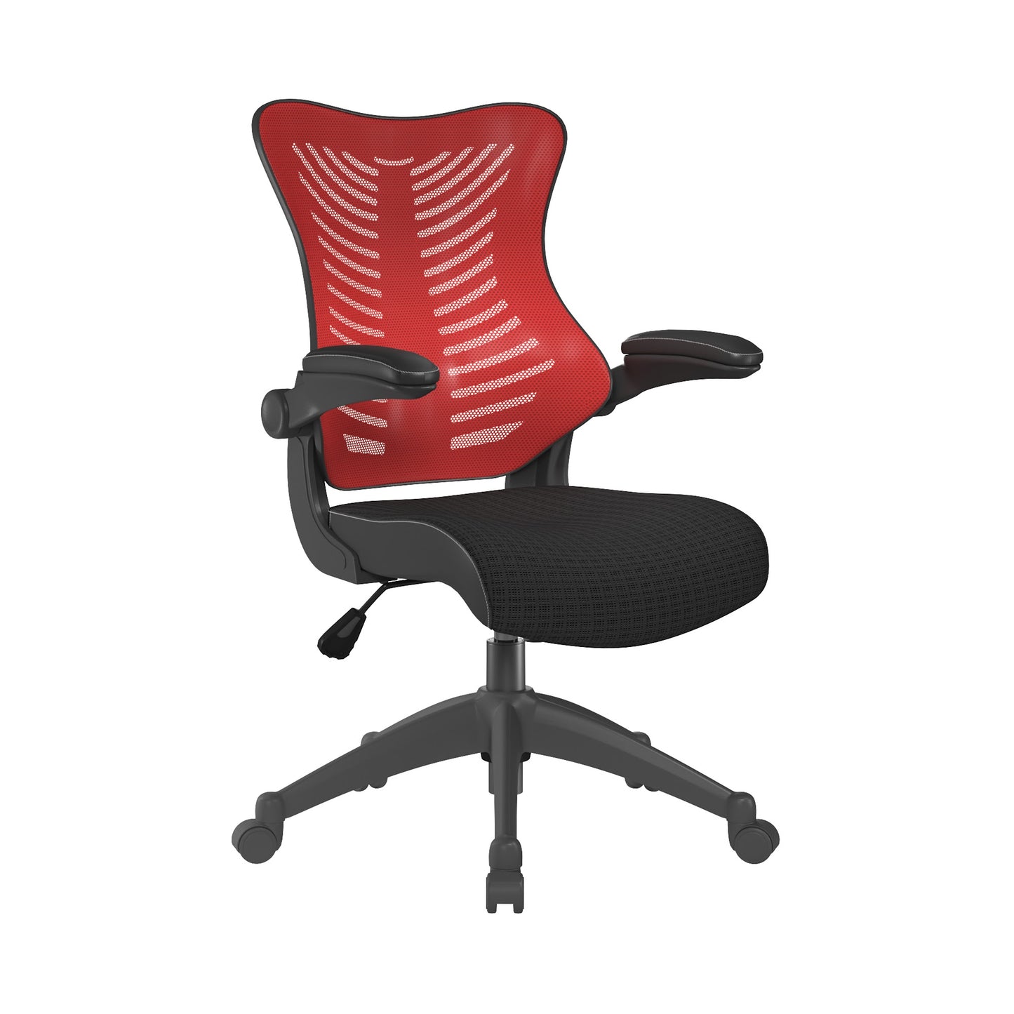 Executive High Back Mesh Chair with AIRFLOW Fabric on the Seat