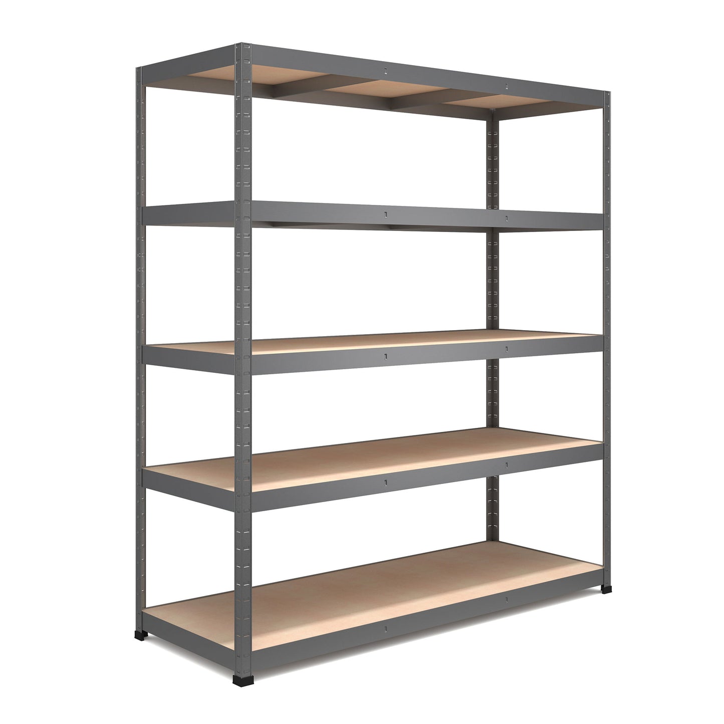 RB Boss 5x Tier Shelving Unit