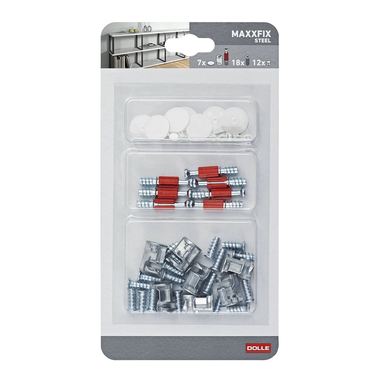 Fixing Kit