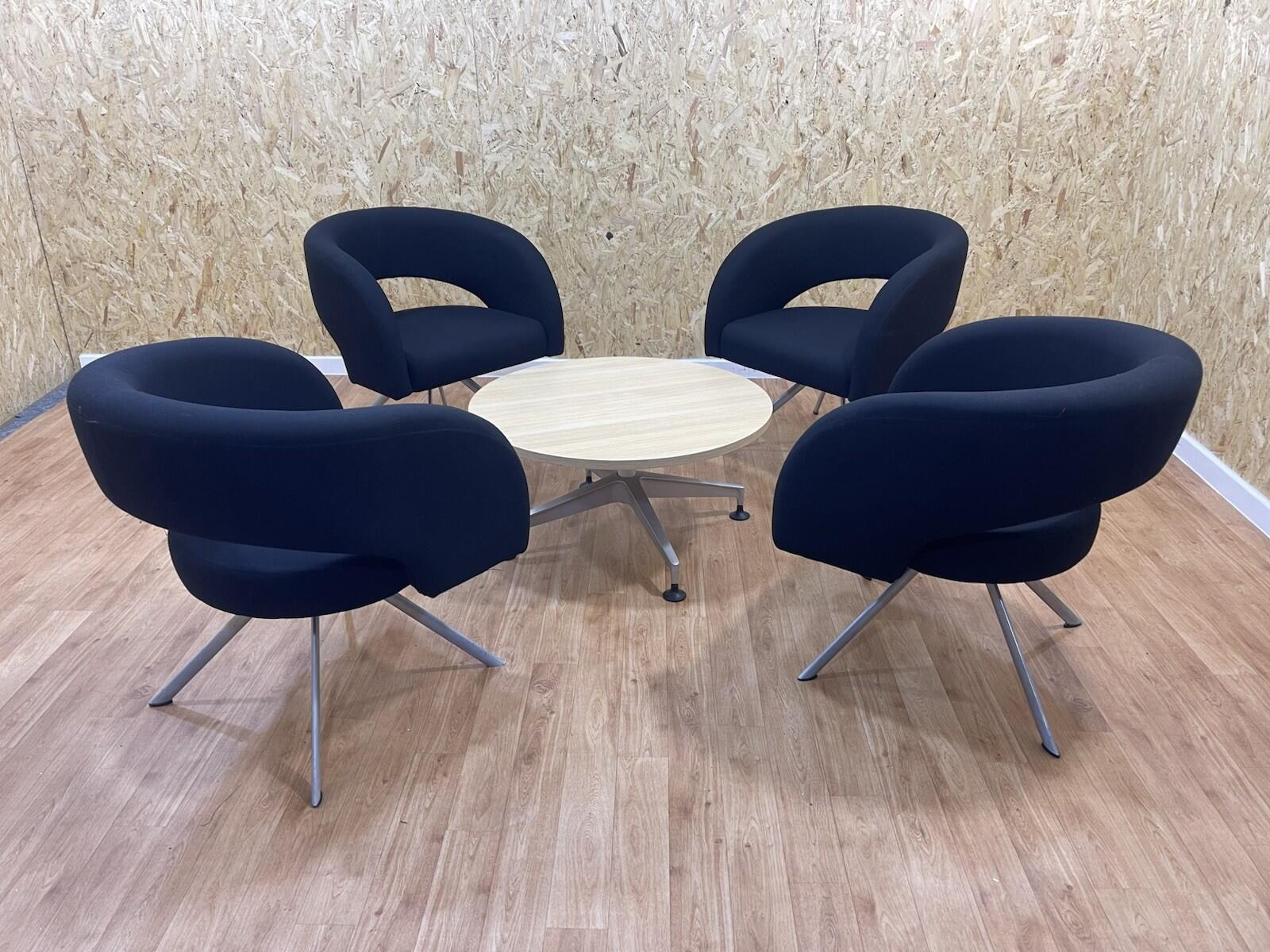 Boss Design woo Swivel tube Chairs