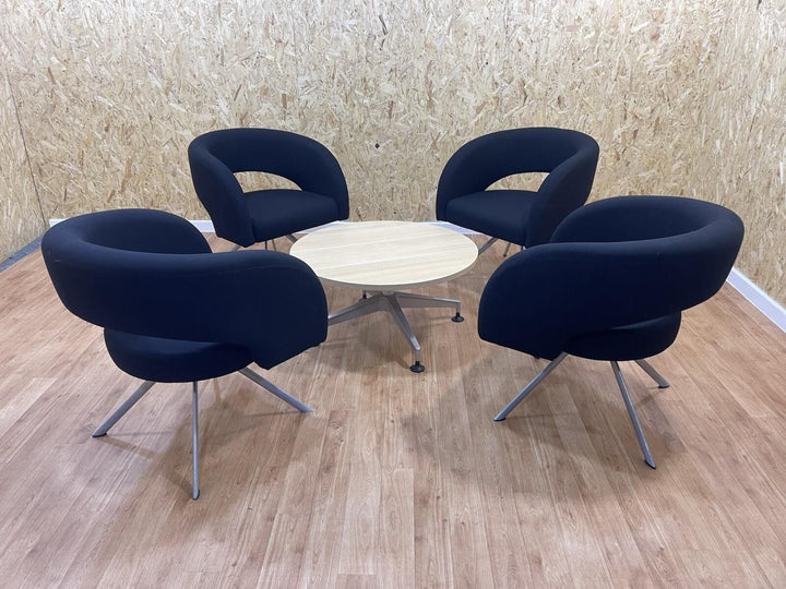 Boss Design woo Swivel tube Chairs