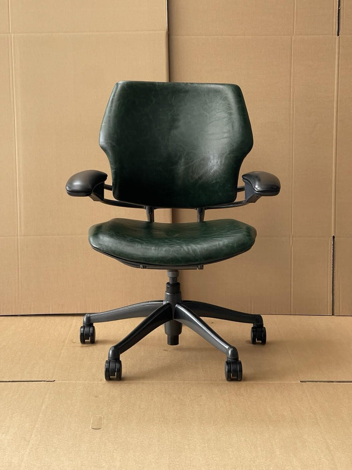 Humanscale Freedom Executive Chair - Gel Filled Arm pads - UK Delivery