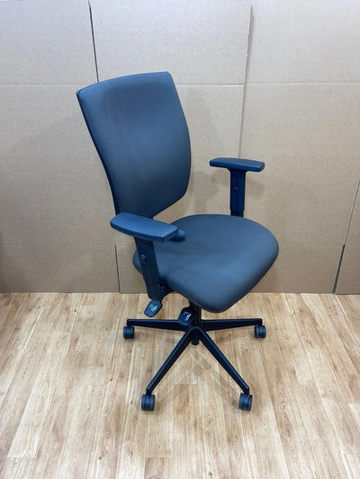 Highly Adjustable Operator Office Chair-Lumbar Support,see Description-50 availa