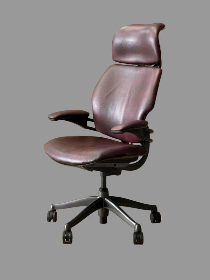 Humanscale Freedom Executive Chair - Headrest - UK Delivery
