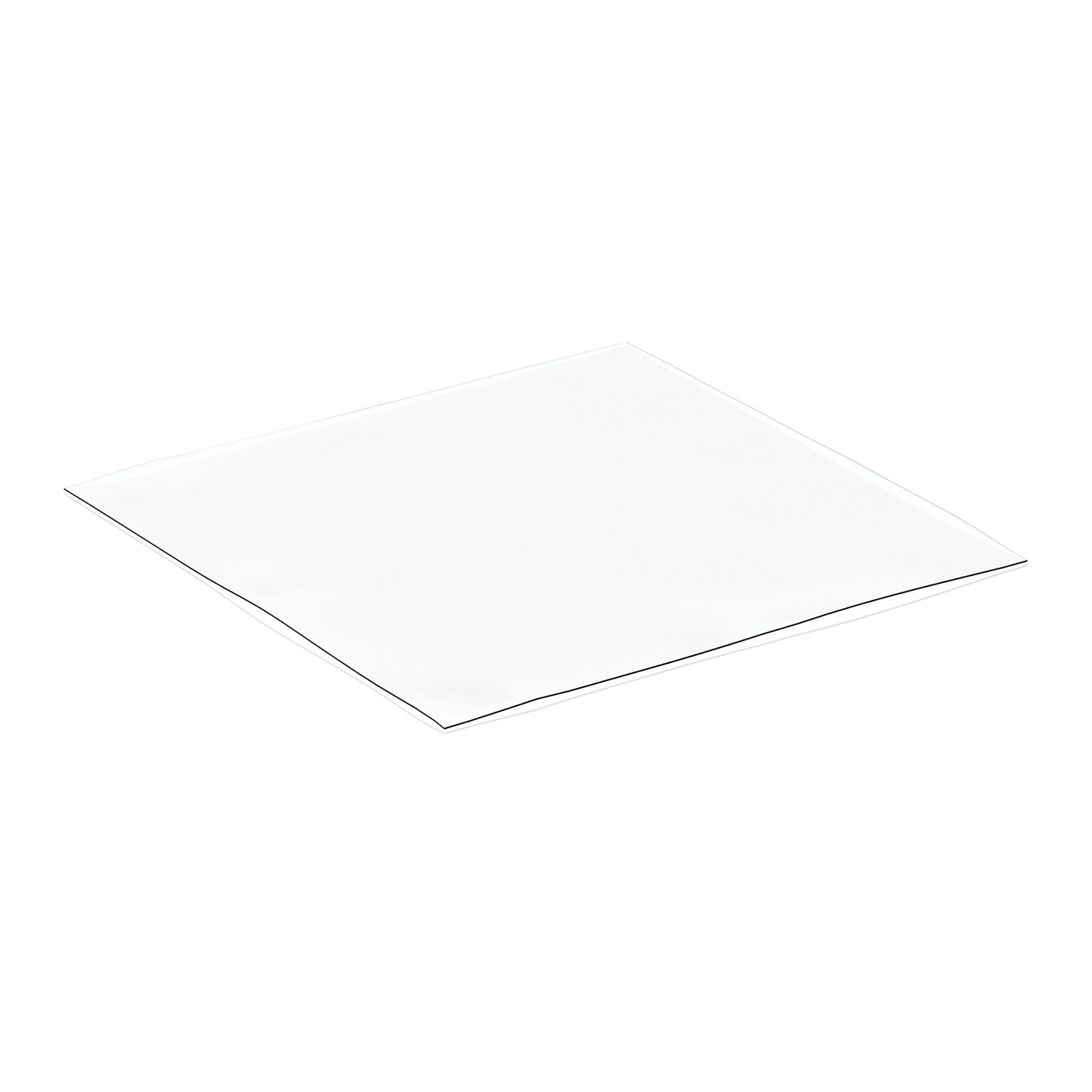 Dynamic Clear Chair Mat