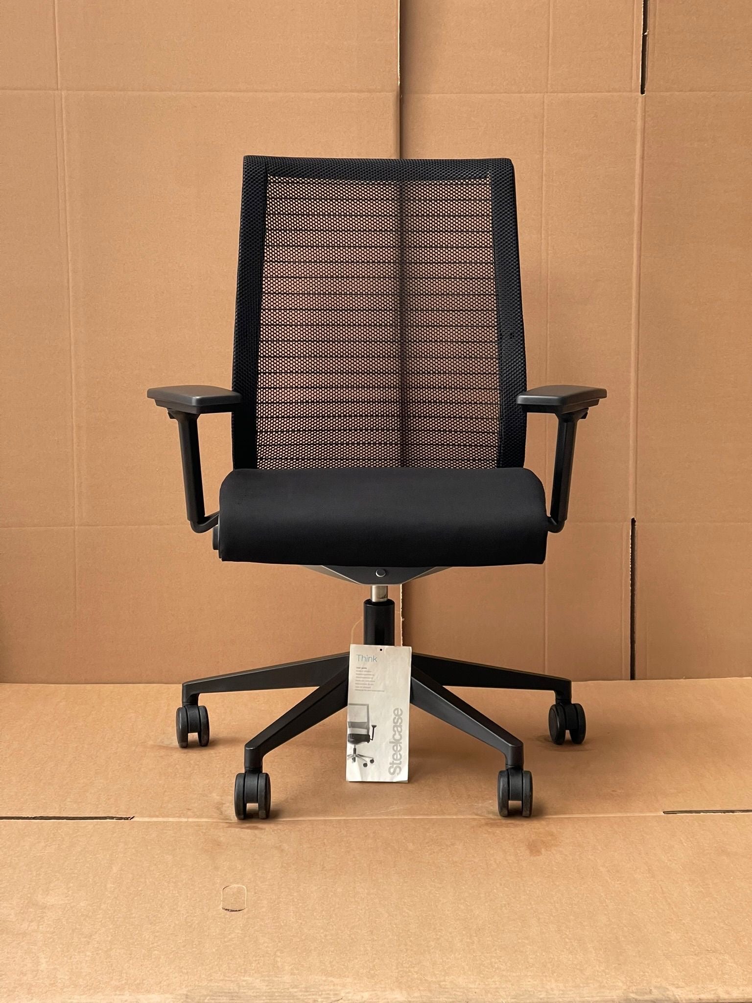 Steelcase Think V1 Ergonomic Office Chair | Refurbished