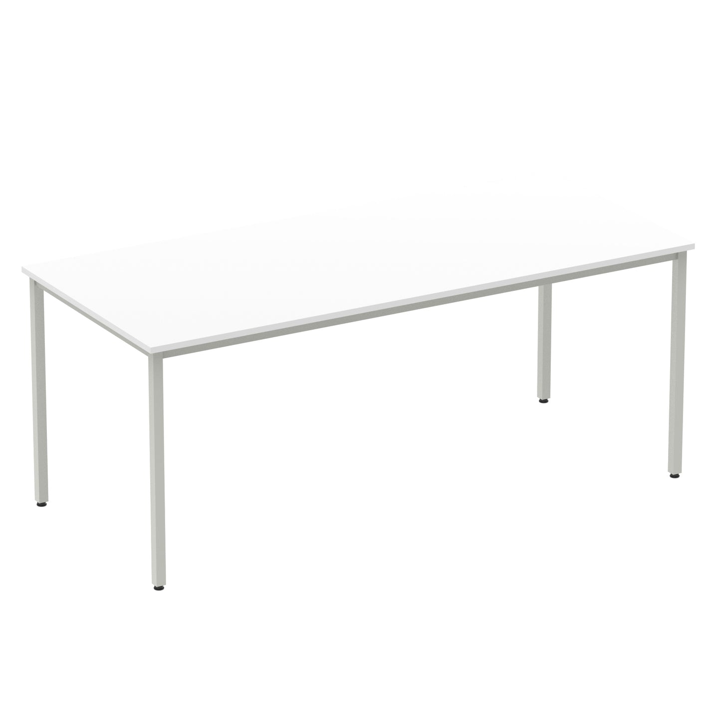 Impulse Straight Table Box Frame Leg