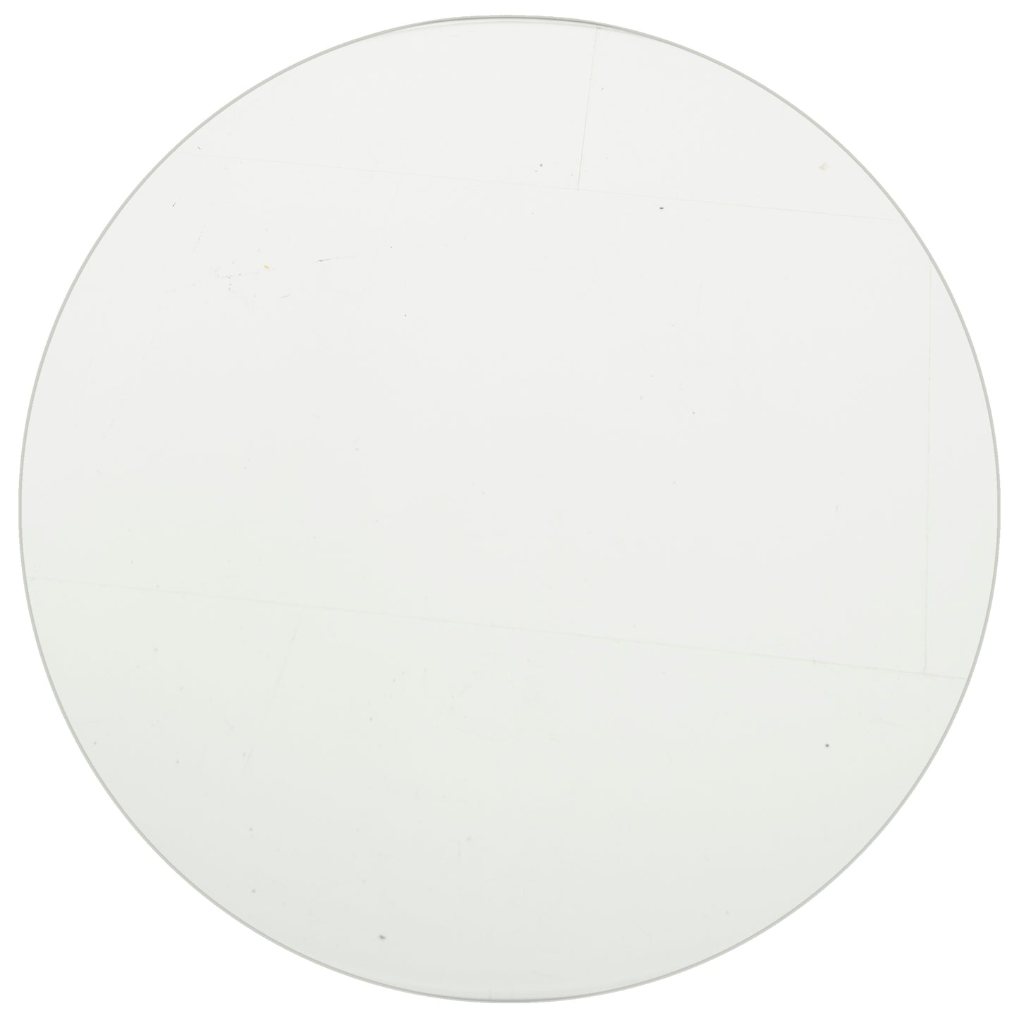 Neo Table Glass Top Only