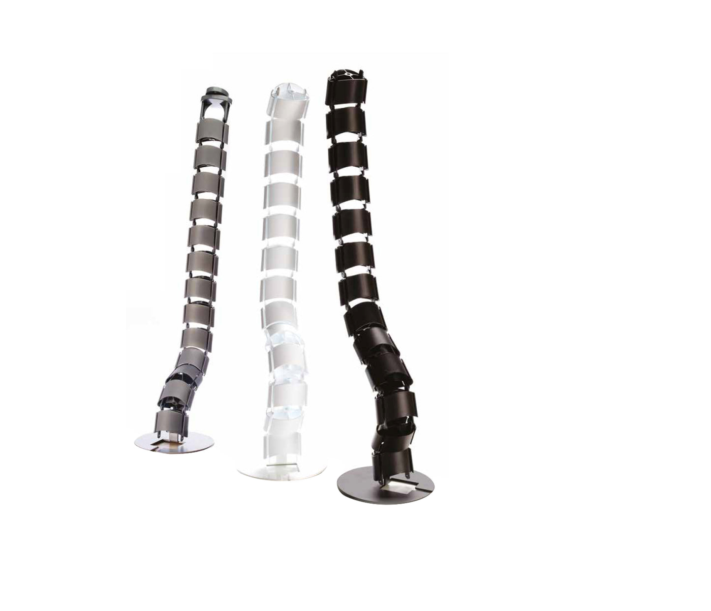 Cable Spine|Silver