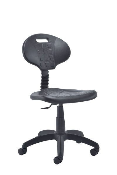 Factory Chair|Black