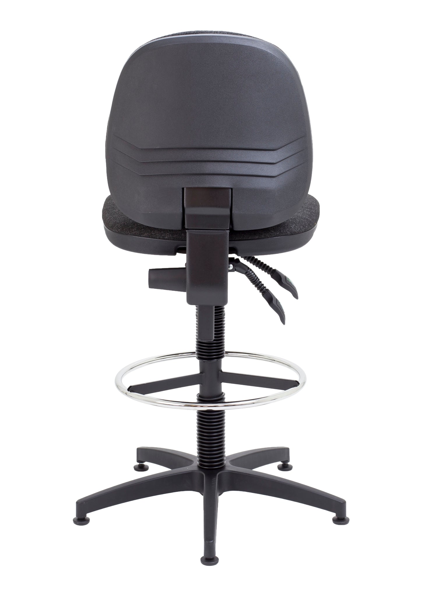 Concept Mid-Back Fixed Draughtsman-Kit Chair