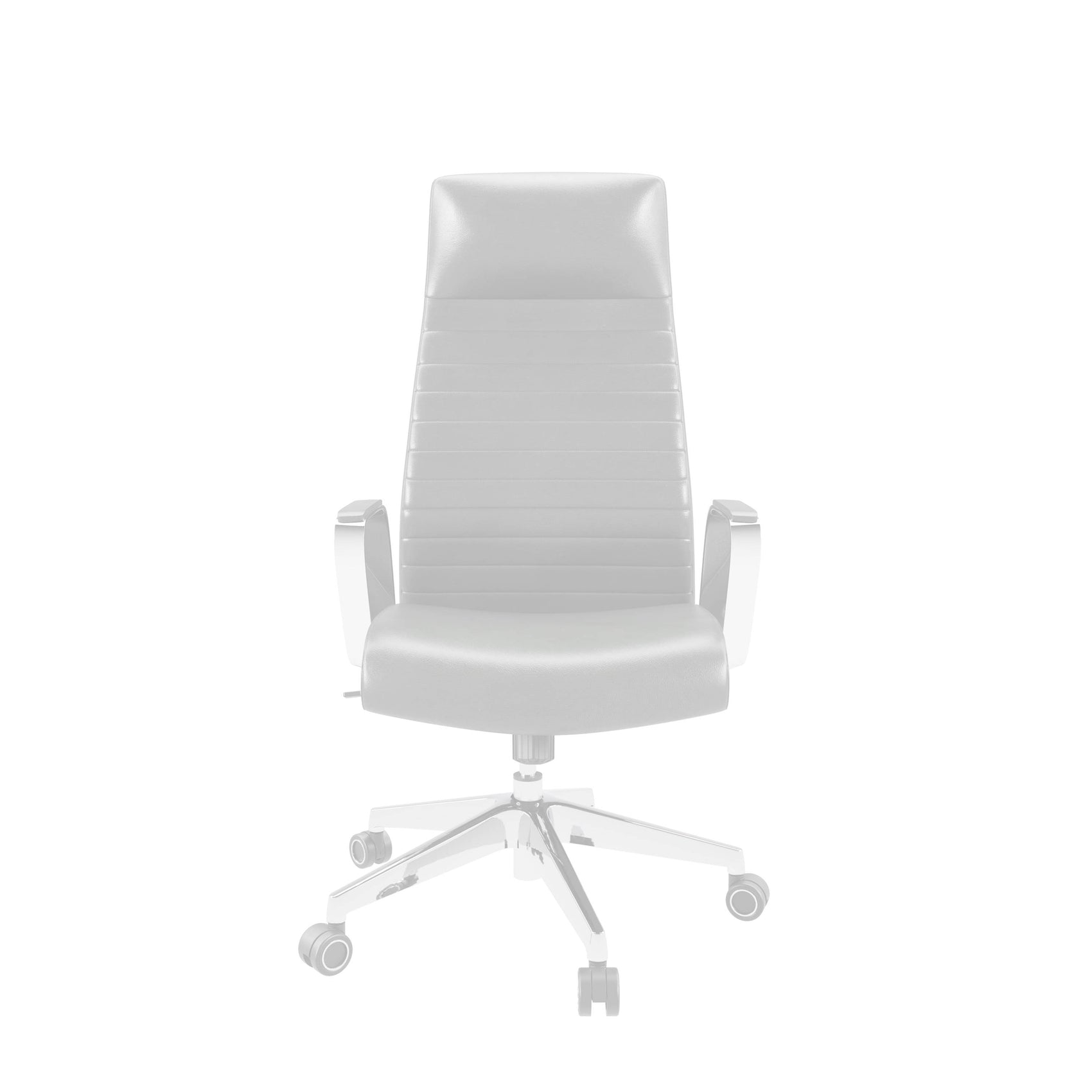 Dawn High Back Leather Executive Chair