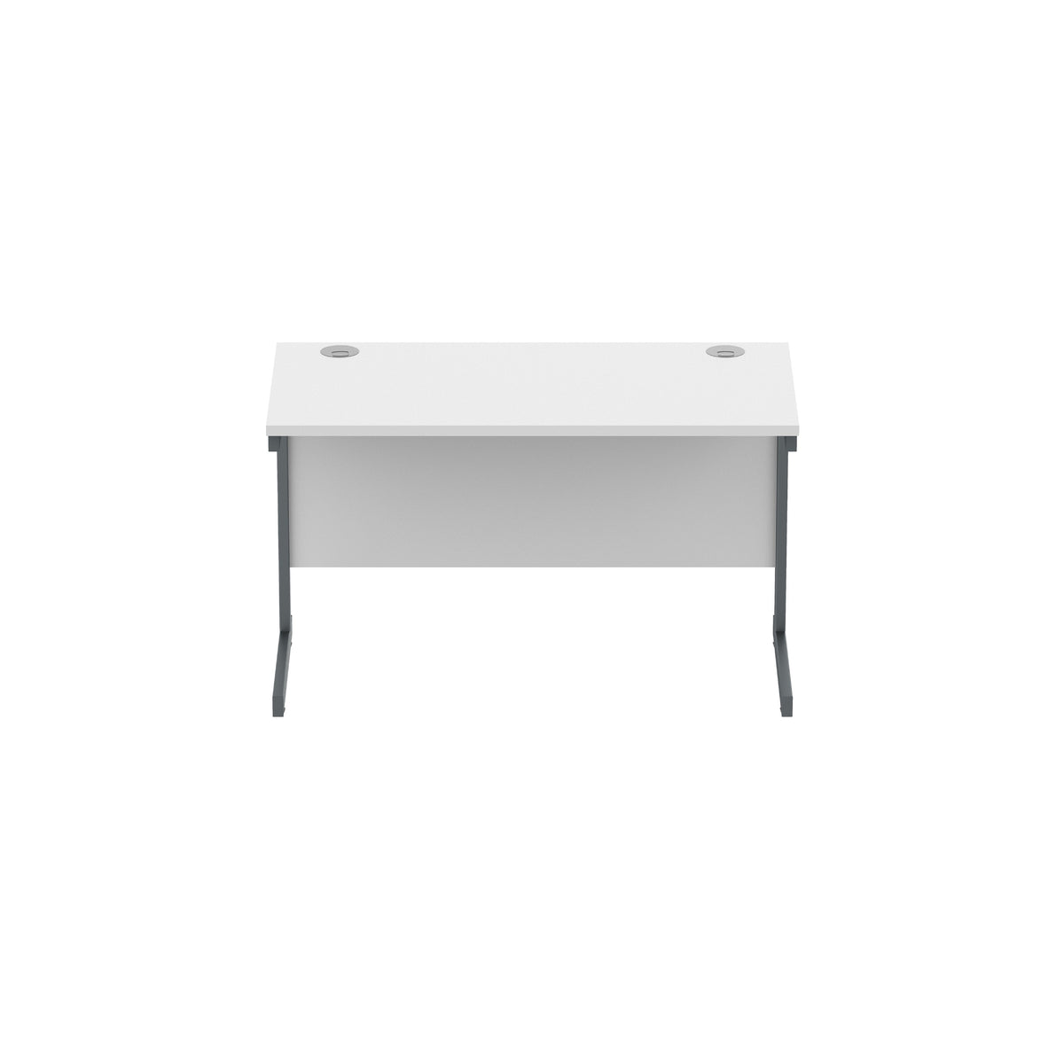 Core|Single Upright|Rectangular Desk (FSC)