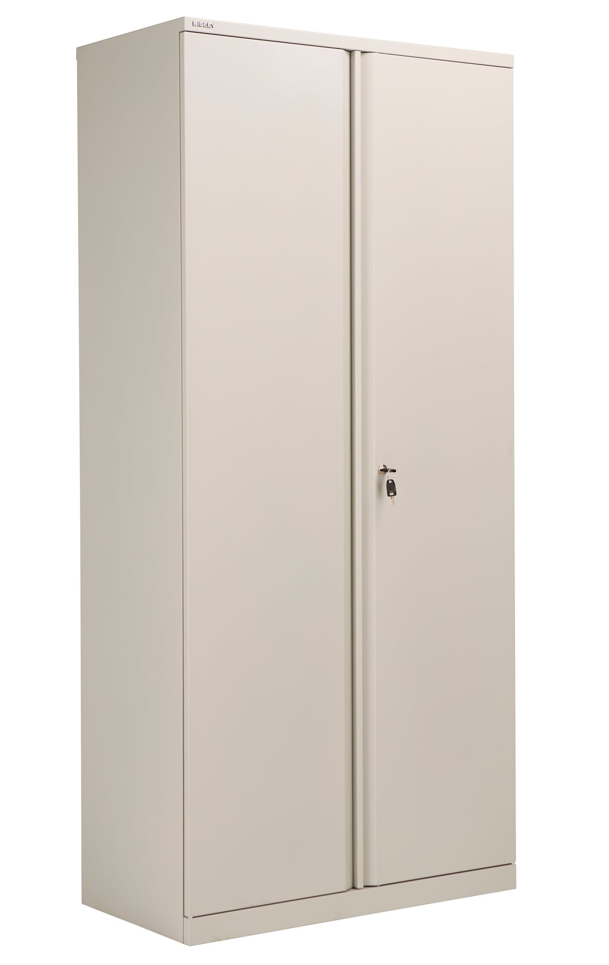Bisley Essentials Steel Double Door Cupboard