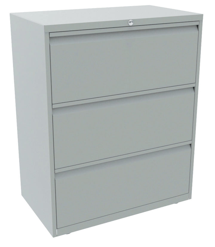 Bisley Essentials Steel 3 Drawer Side Filer