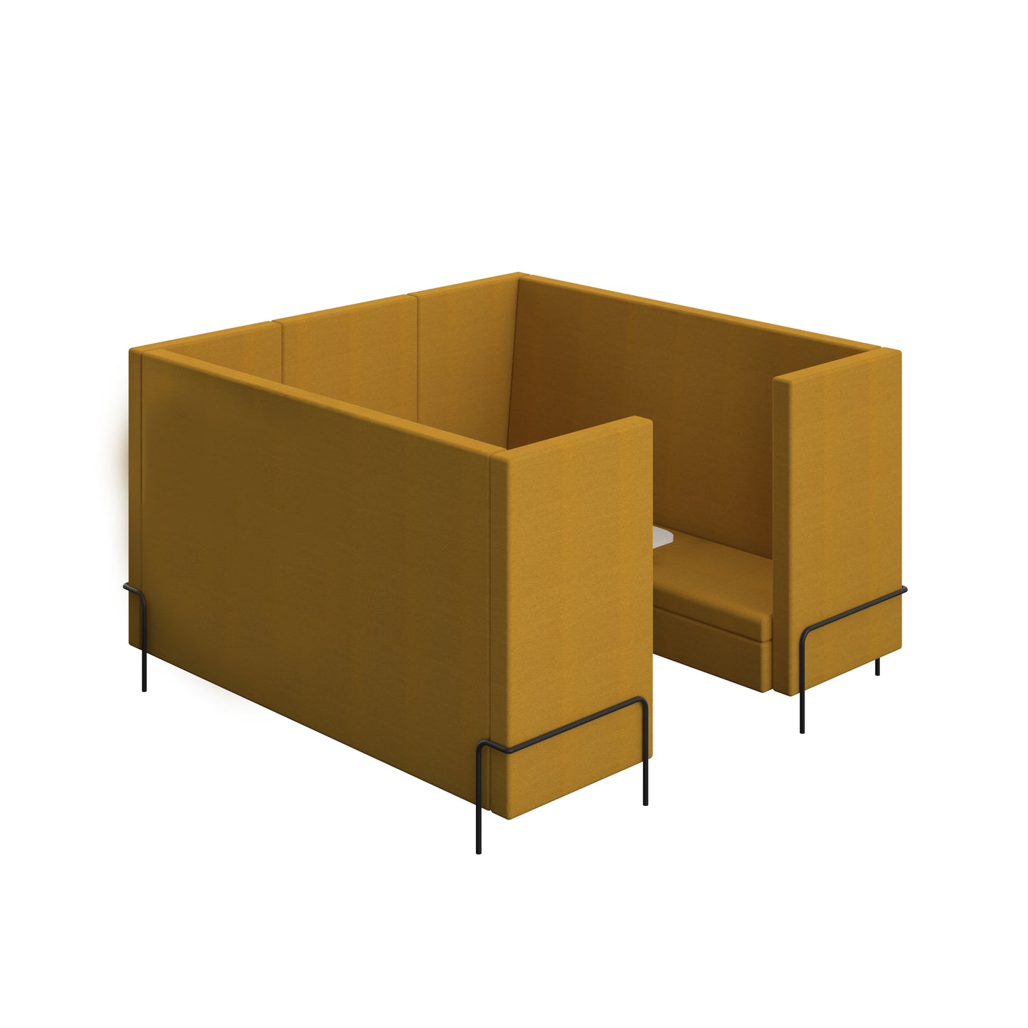 Kuddle|High Den|6 Seat|2400x1900x1400|Band 0|Unlimited