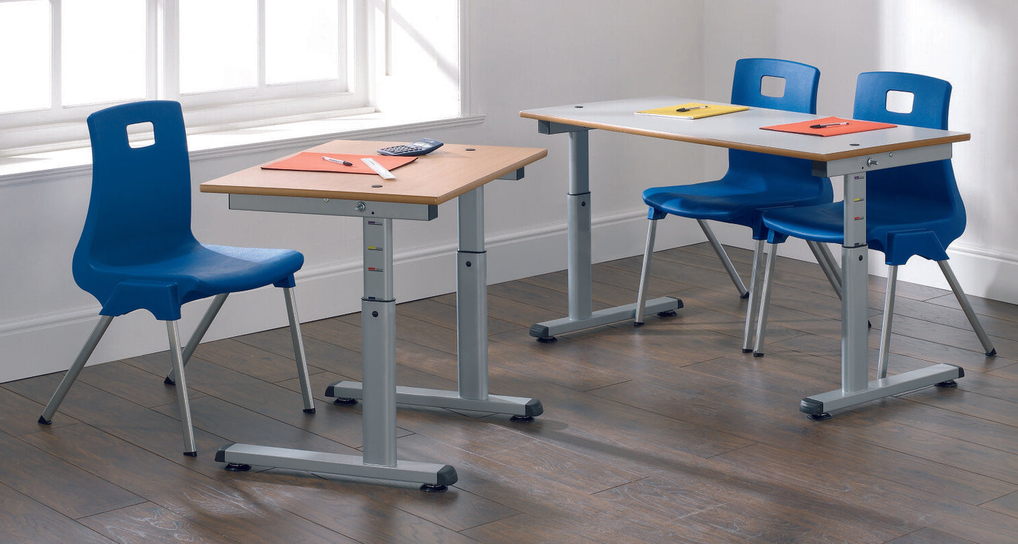 Metalliform HA200 Series Height Adjustable Table