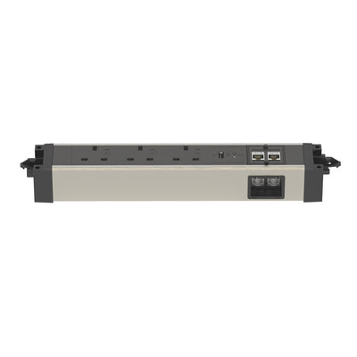 Impulse Power Unit Module 3x Socket