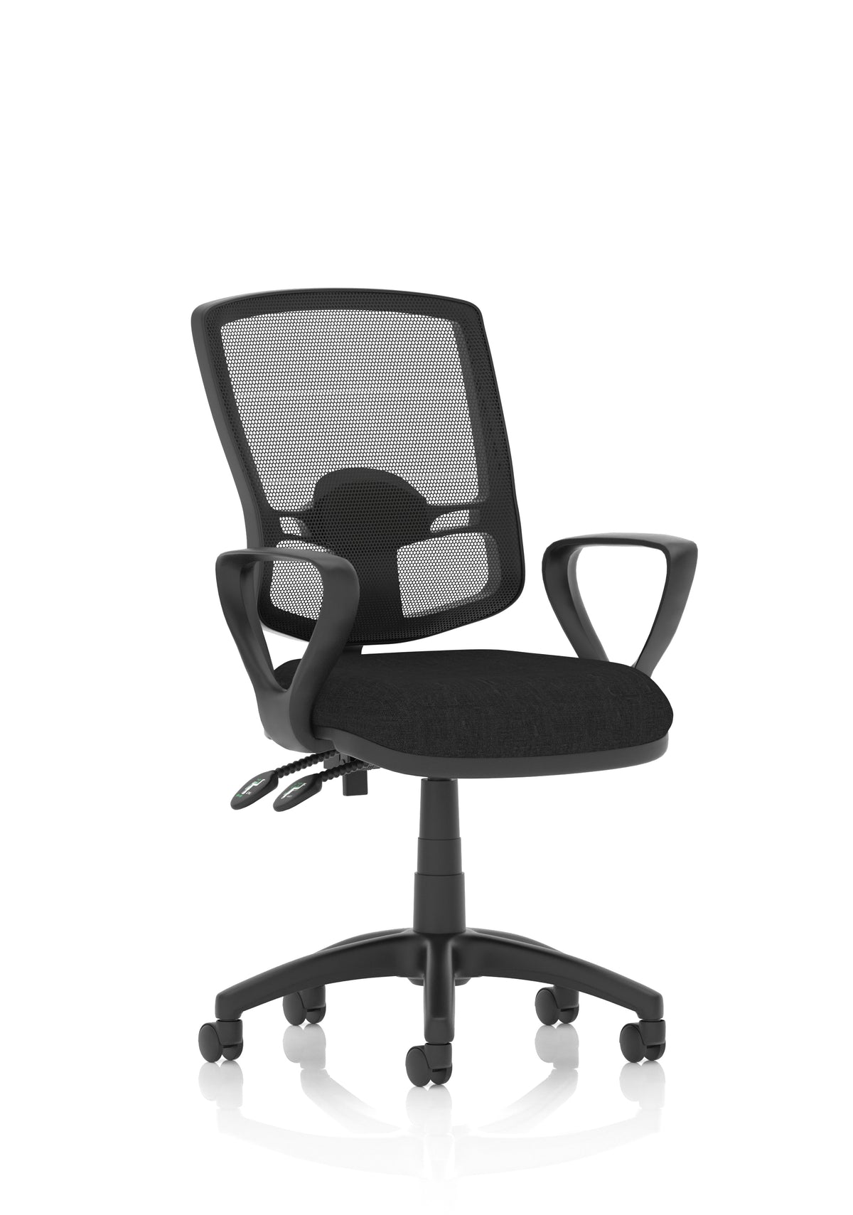 Eclipse Plus II Deluxe Mesh Back Task Operator Office Chair (Part 1)