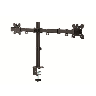 Core|Desktop Monitor Arm|Double|Black