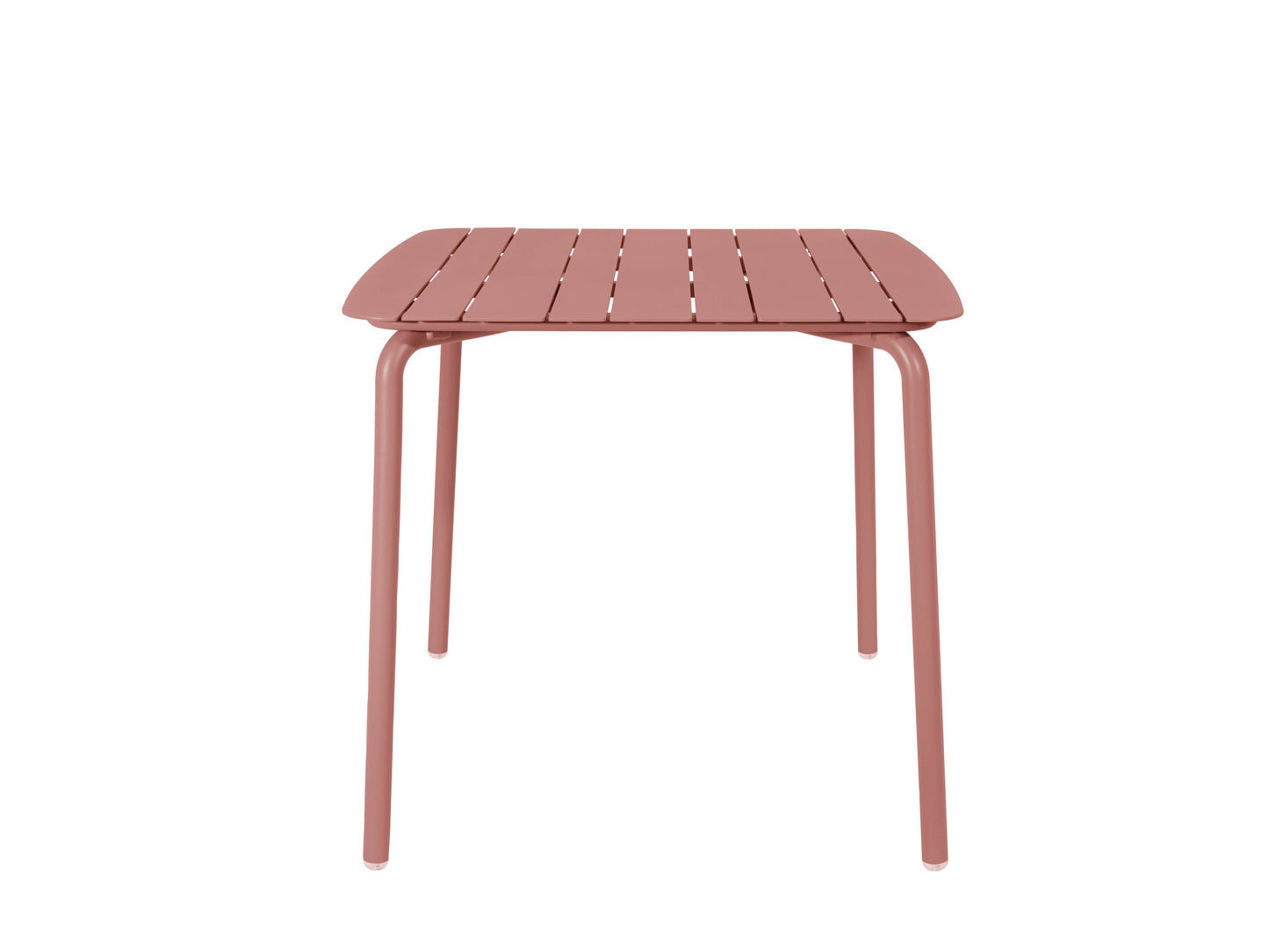 Breeze Aluminium Slatted Table