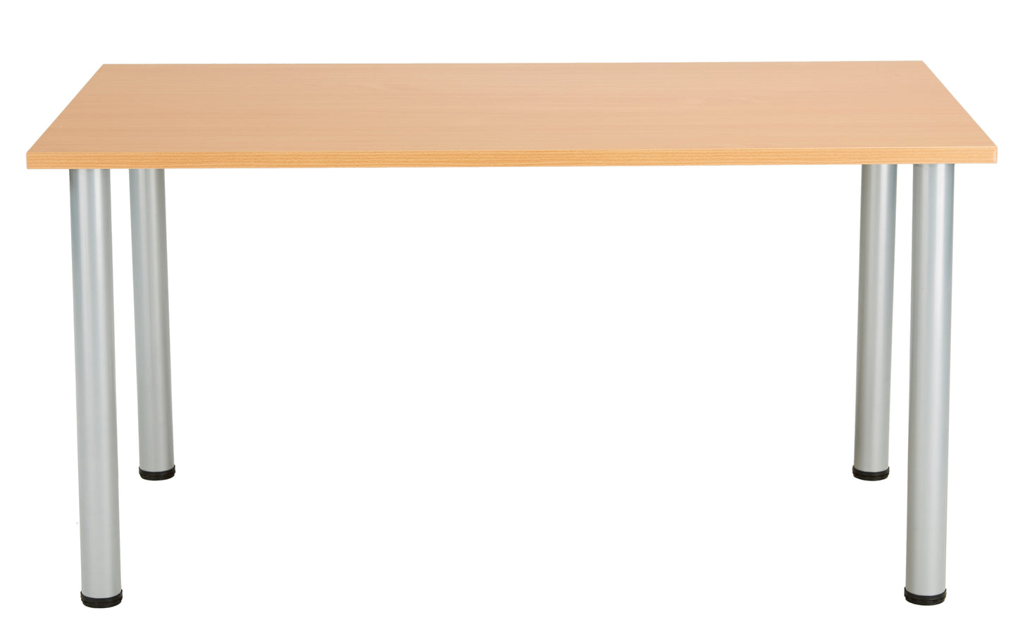 One Fraction Plus Rectangular Meeting Table (FSC)