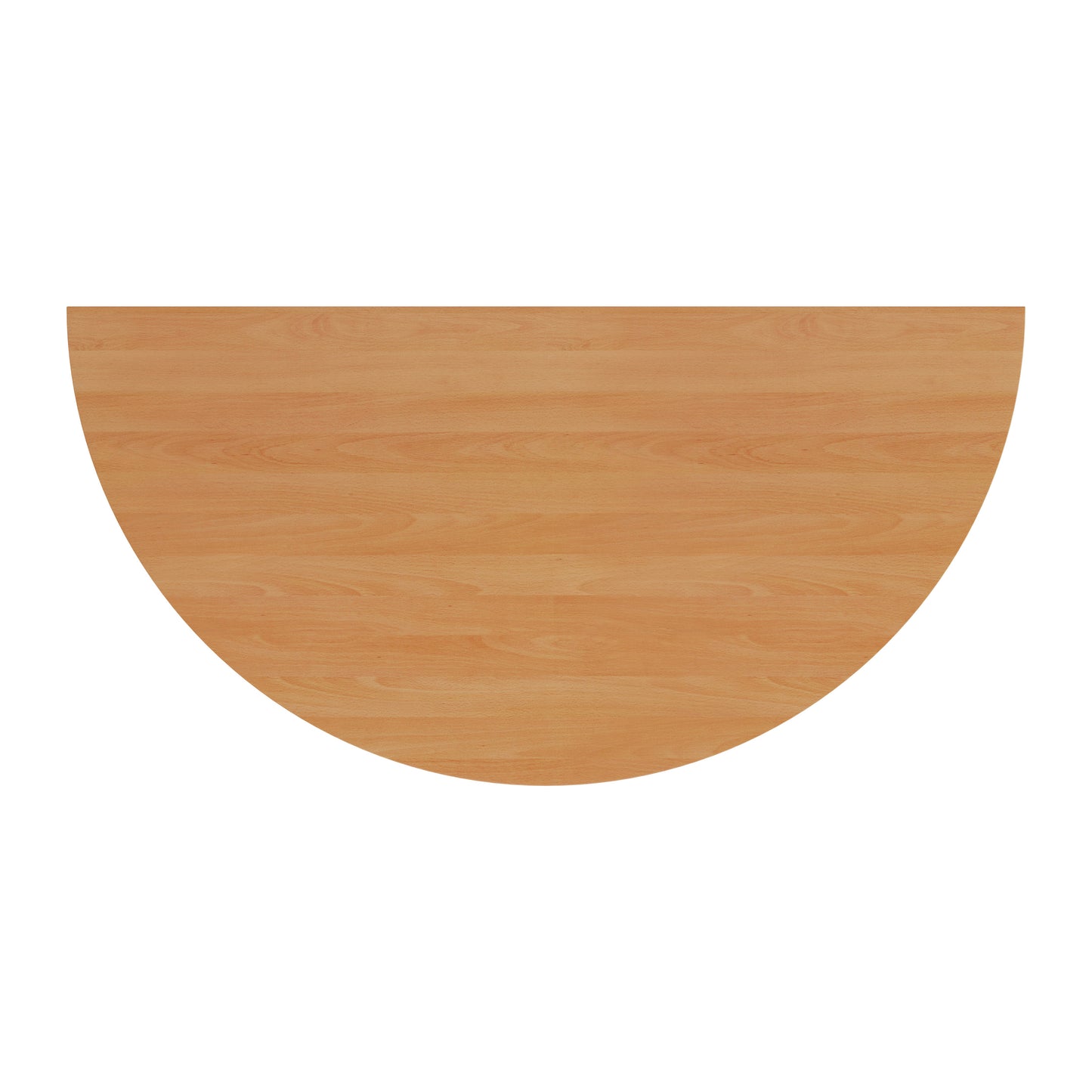 Semicircular Multipurpose Table