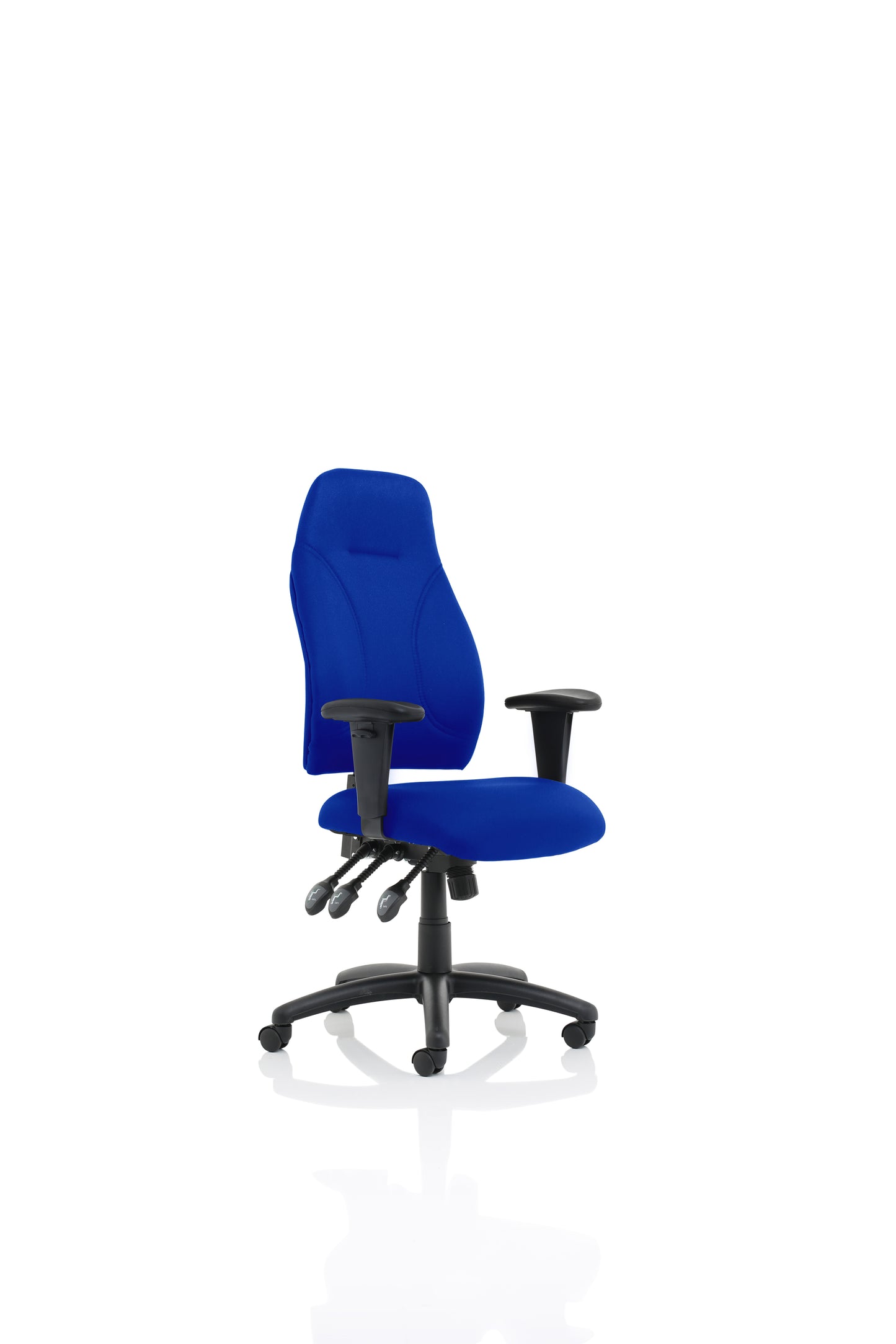 Esme High Back Task Operator Chair with Arms
