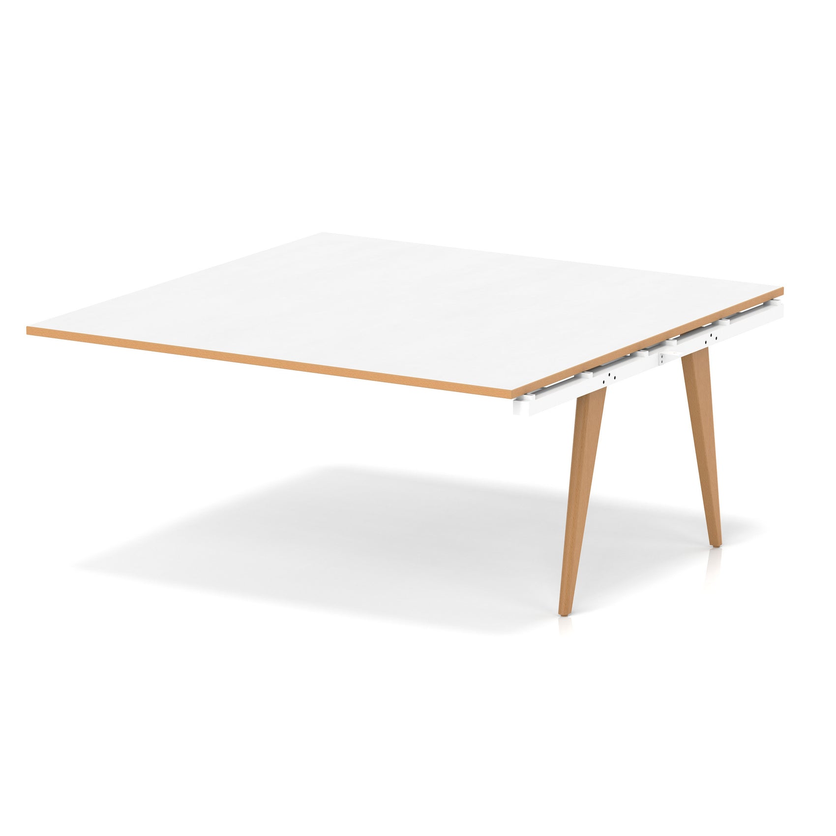 Oslo 1600mm Square Boardroom Table Extension Kit