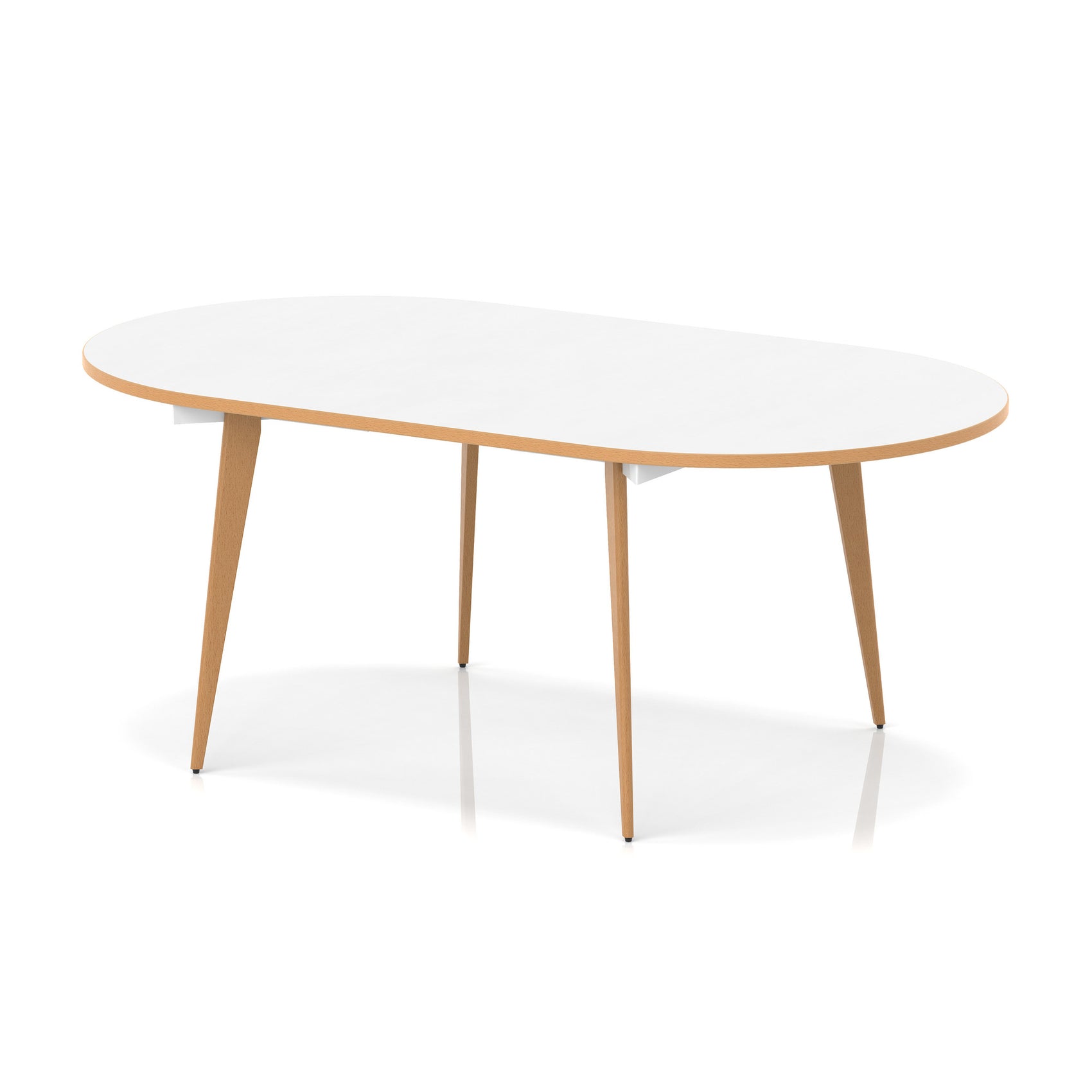 Oslo Oval Boardroom Table