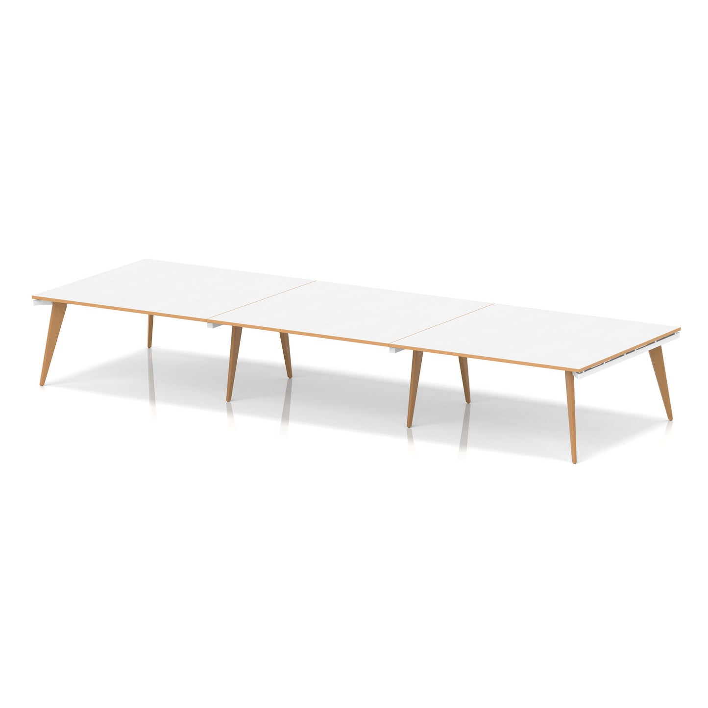 Oslo Rectangular Boardroom Table