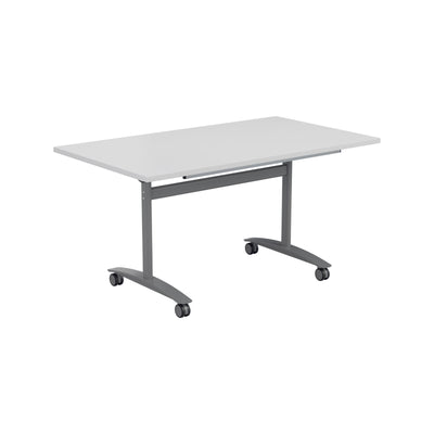 Aztec|Cannes|Rectangular|Tilting Table|1600x800|White