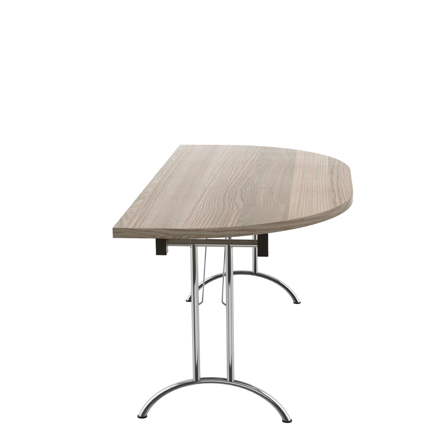 One Union D-End Folding Table (FSC)