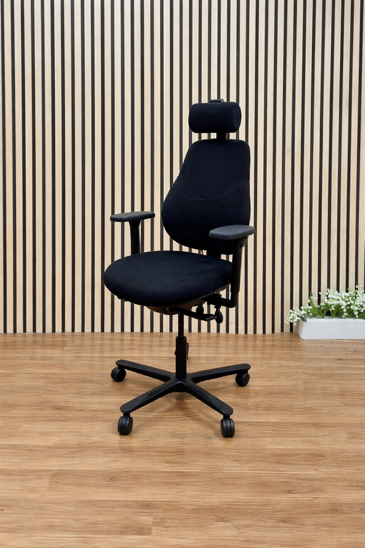 ORANGEBOX FLO* Ergonomic Super Adjustable Office Chair