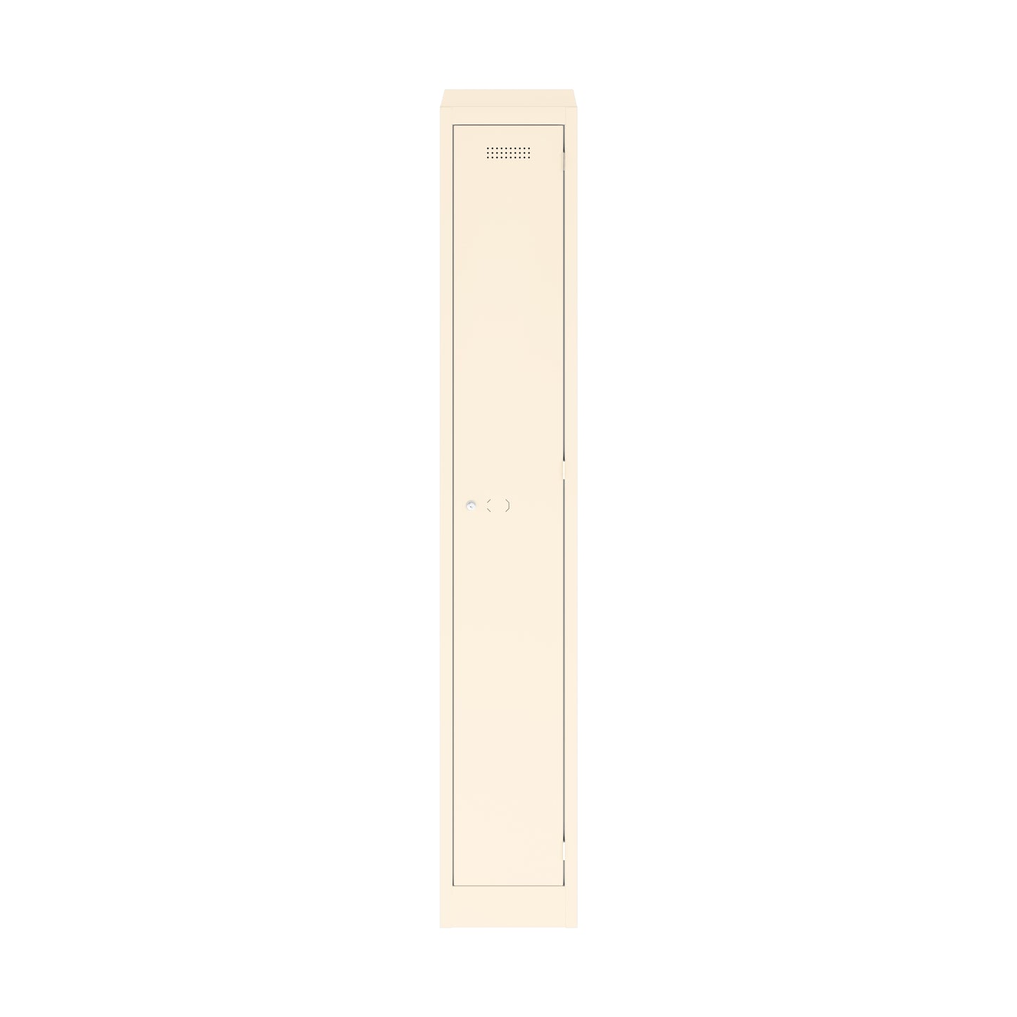 Primary 1 Door Single Locker Column