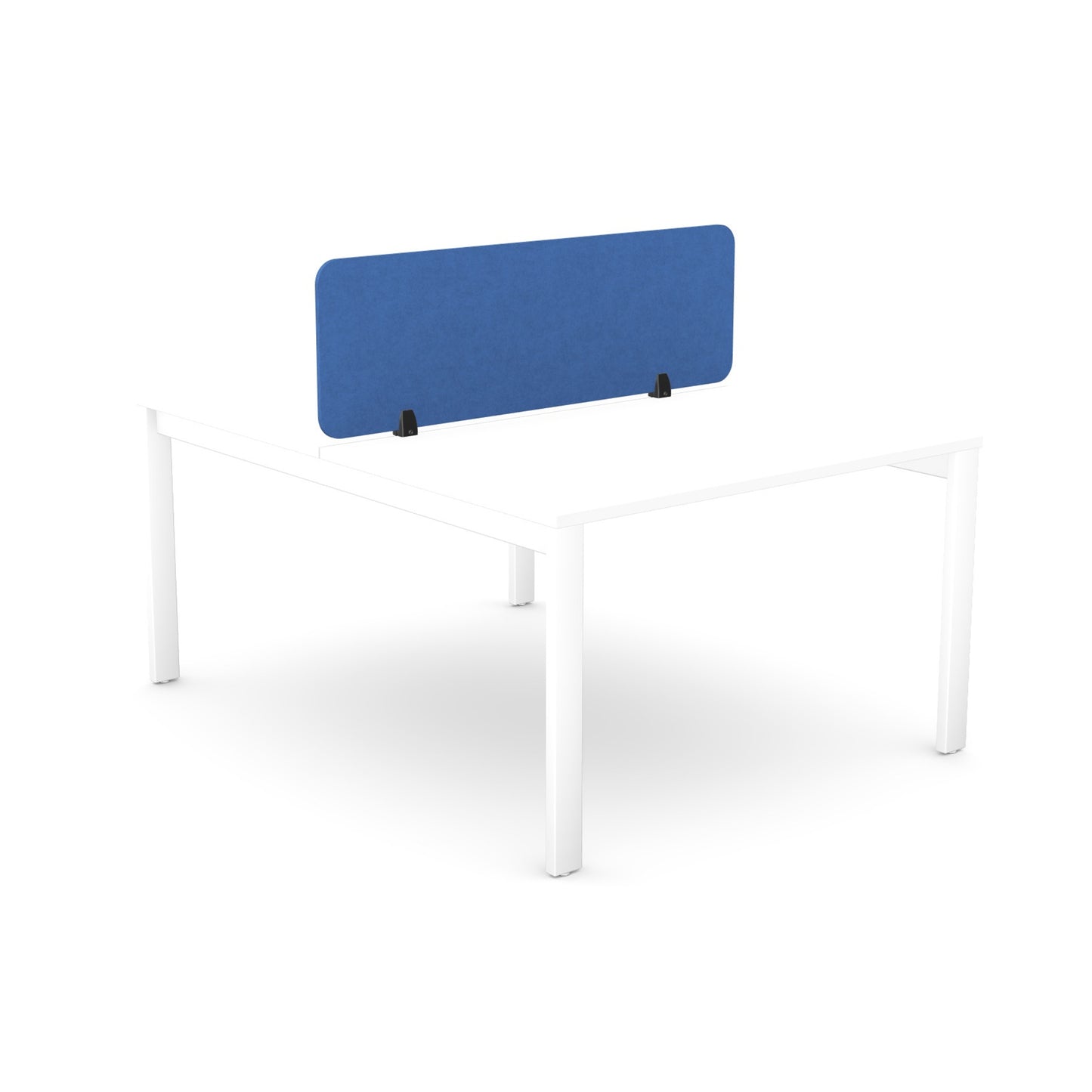 PET|Acoustic Desk Screen|1190x400|Blue